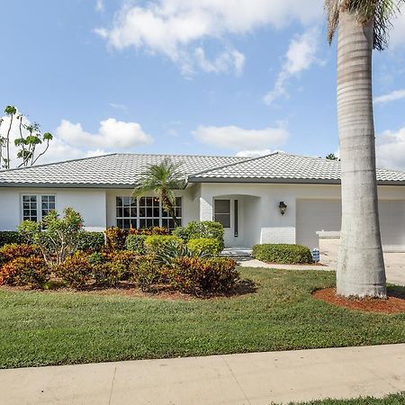 Palm Breeze Bliss Villa Marco Island Dış mekan fotoğraf
