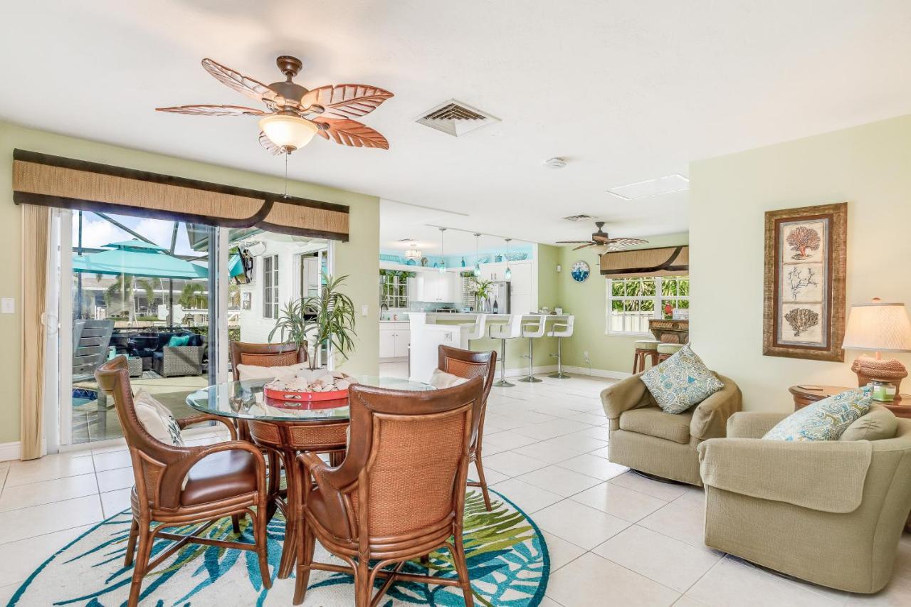 Palm Breeze Bliss Villa Marco Island Dış mekan fotoğraf