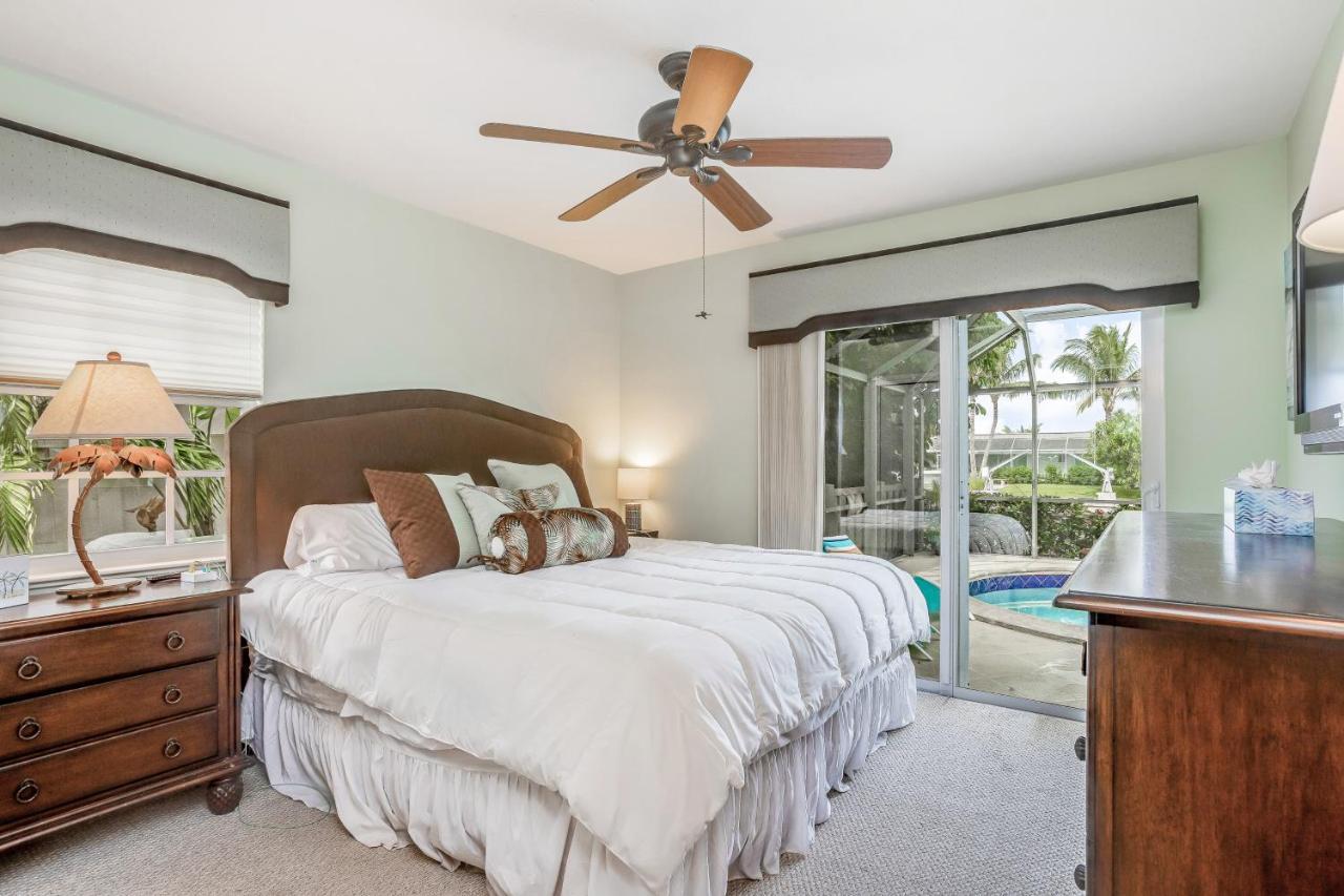 Palm Breeze Bliss Villa Marco Island Dış mekan fotoğraf