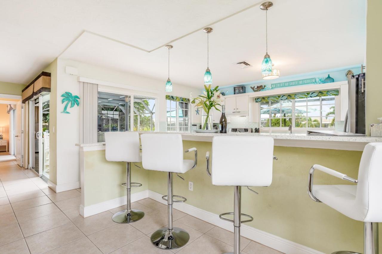 Palm Breeze Bliss Villa Marco Island Dış mekan fotoğraf