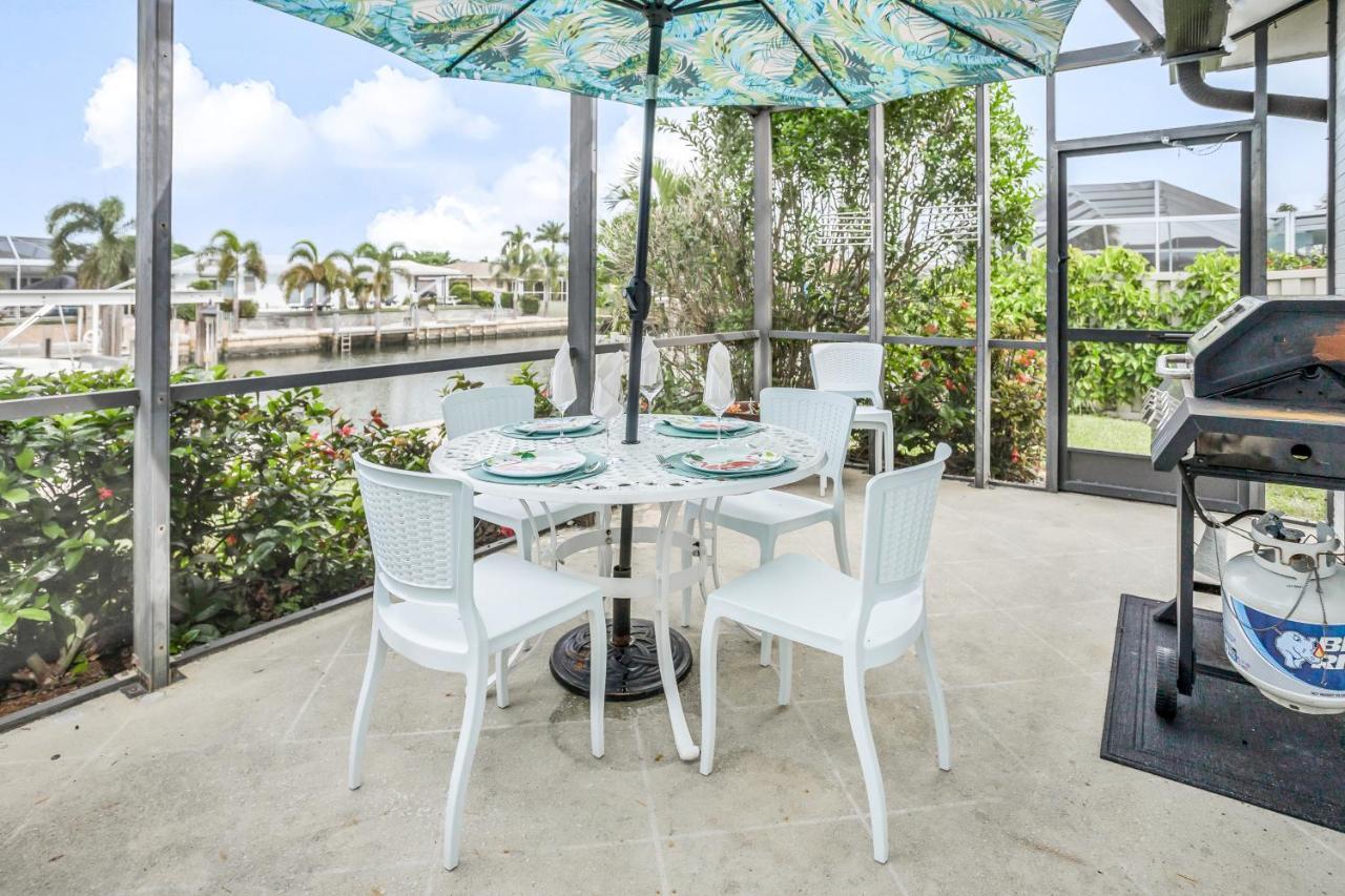 Palm Breeze Bliss Villa Marco Island Dış mekan fotoğraf