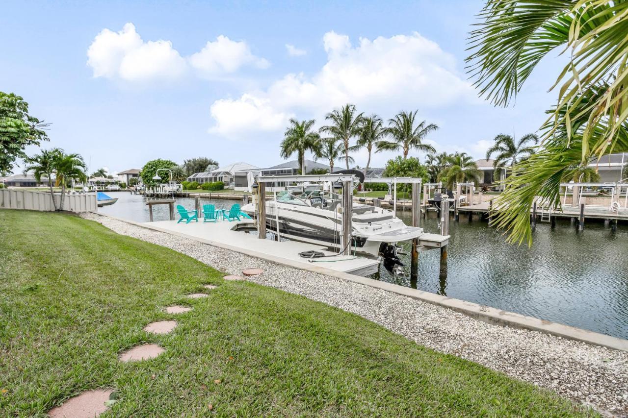 Palm Breeze Bliss Villa Marco Island Dış mekan fotoğraf