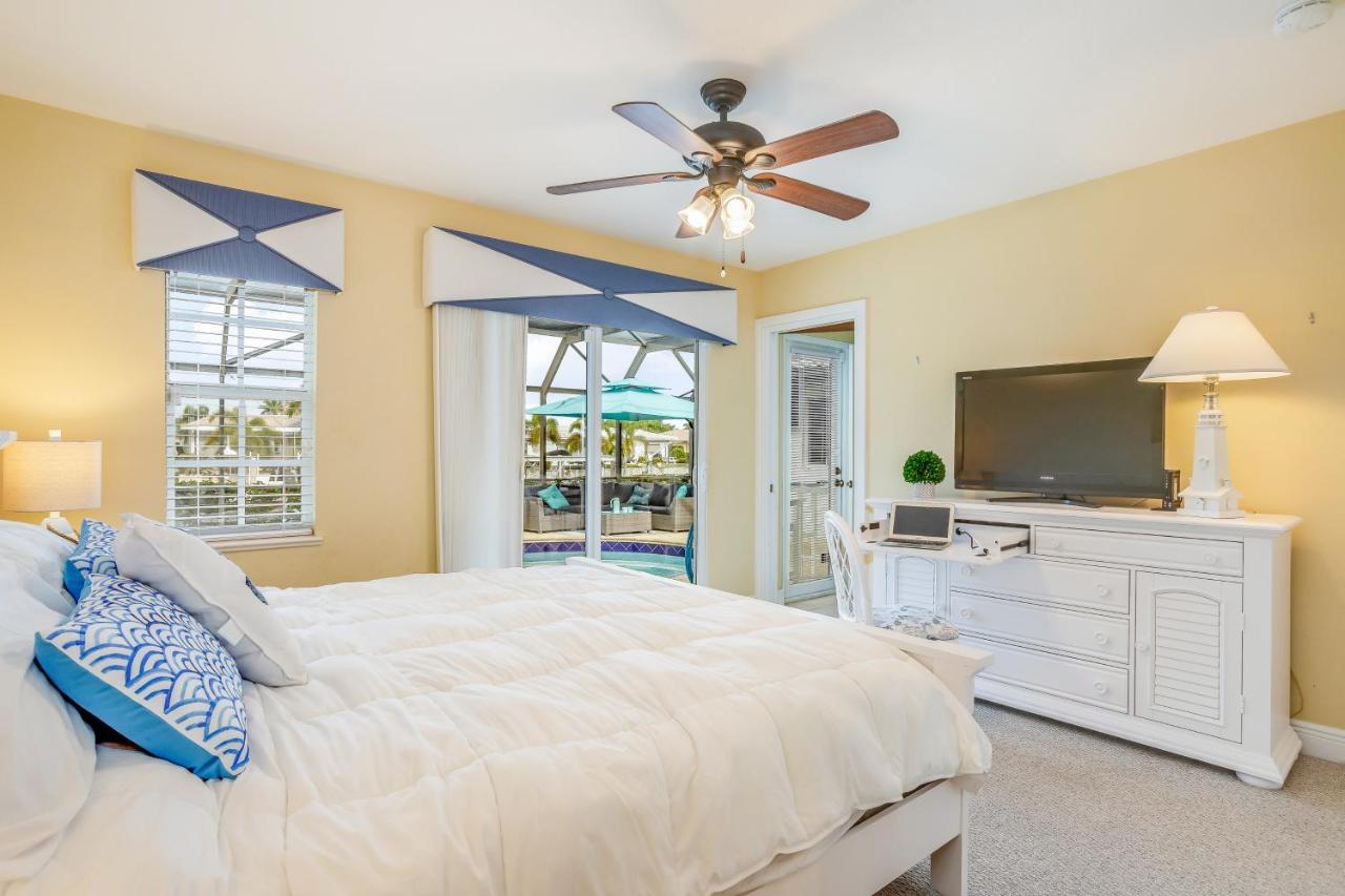 Palm Breeze Bliss Villa Marco Island Dış mekan fotoğraf
